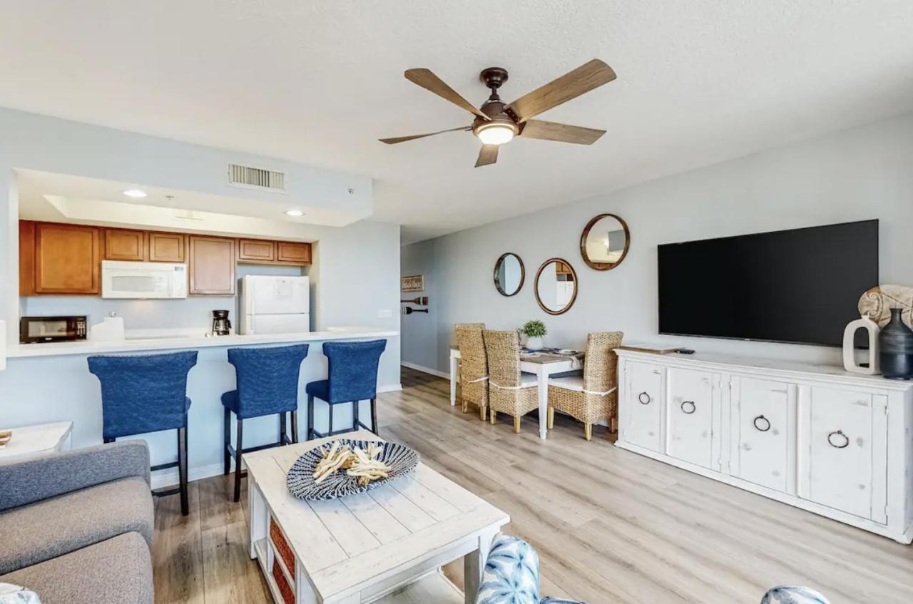 Dw-Sandpiper 407-Resort Style Condo W/ Great Views Fort Walton Beach Exterior photo