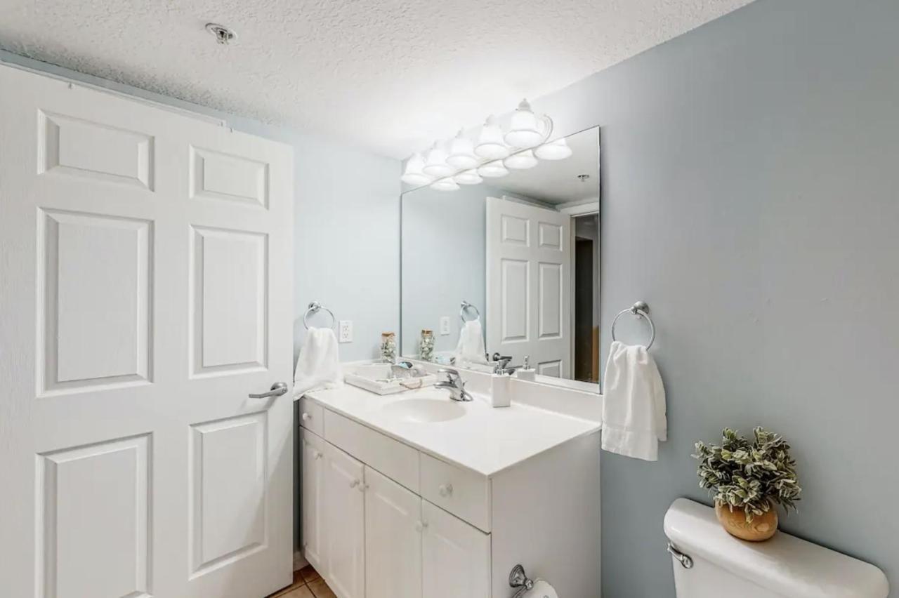 Dw-Sandpiper 407-Resort Style Condo W/ Great Views Fort Walton Beach Exterior photo