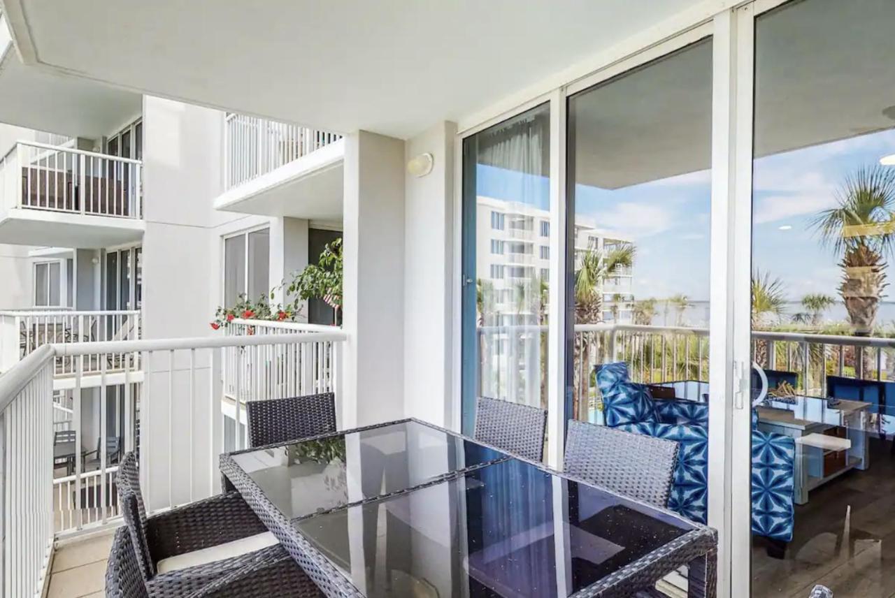 Dw-Sandpiper 407-Resort Style Condo W/ Great Views Fort Walton Beach Exterior photo